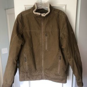 KUHL Vintage Patina Dye Jacket
